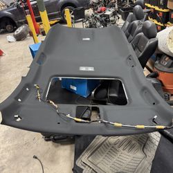 2016- 2023 MAZDA CX-9 INTERIOR ROOF HEADLINER COVER PANEL OEM TN62E06