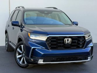 2025 Honda Pilot