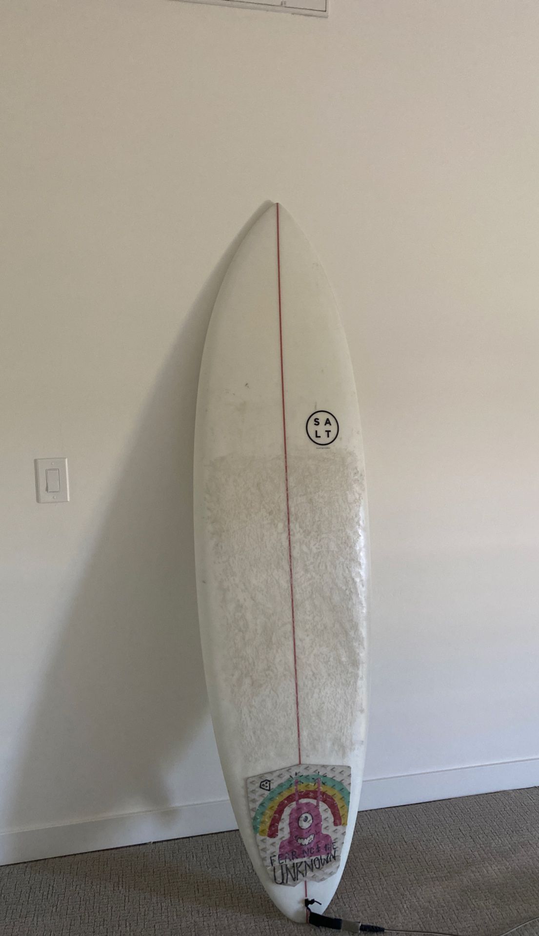 Salt Surfboard