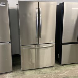 Frigidaire French Door Refrigerator GB0L