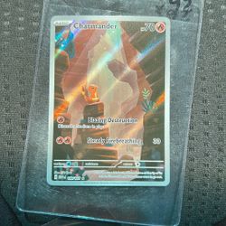 Charmander 151