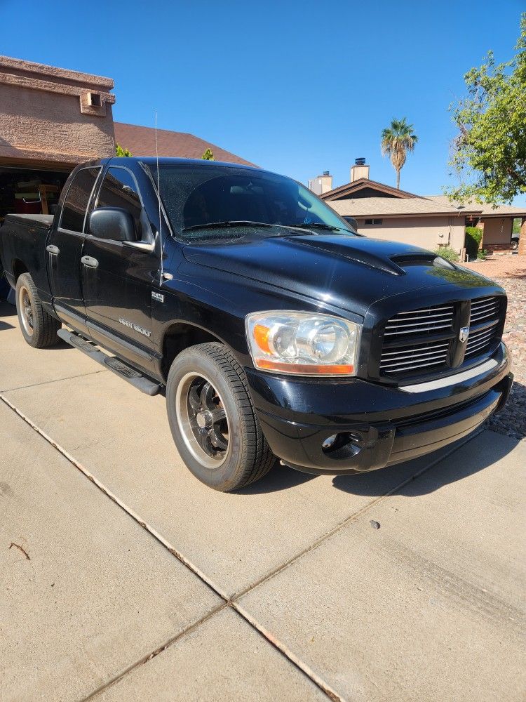 2006 Dodge Ram 1500