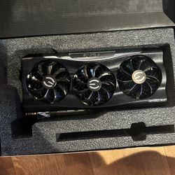 Video Card 3080 Rtx Ftw3 Ultra 