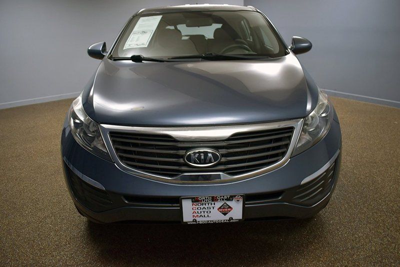 2011 Kia Sportage