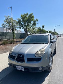 2007 SUBARU B9 TRIBECA