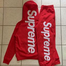 Supreme Sets
