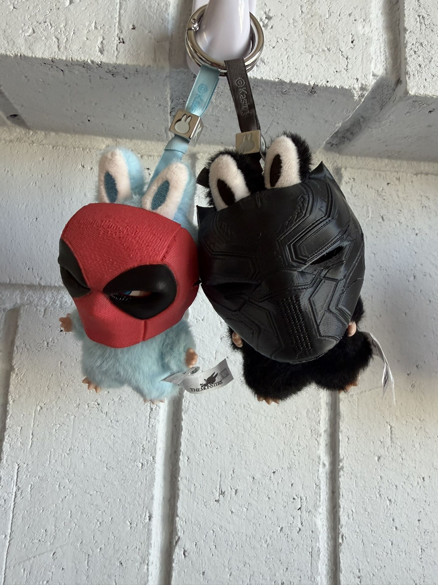 Labubu 3d Printed Mask Charcters