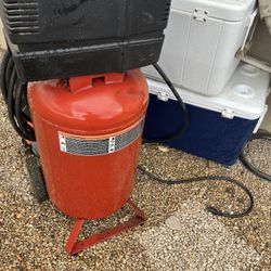 Air Compressor 