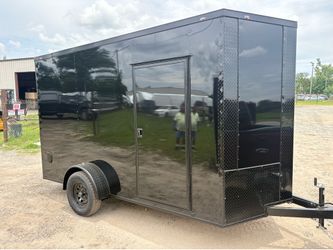 2026 enclosed trailer 6x12x7