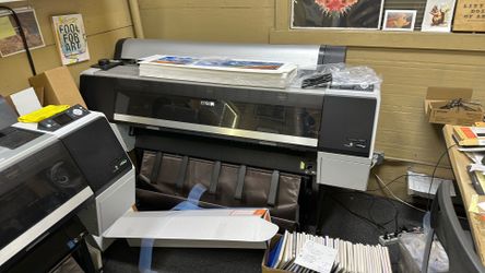 Epson sure color P8000  printer