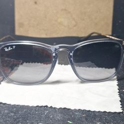 Ray Ban Sunglasses Model 4187