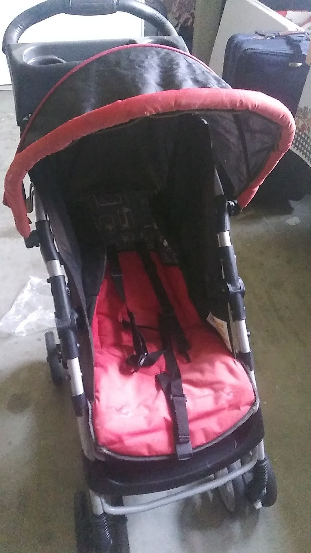 Free Stroller and car seat