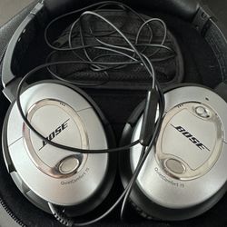 Bose Quiet Comfort Noise Cancelling 