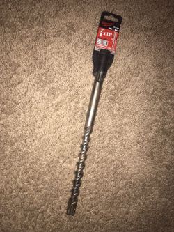 Milwaukee 48-20-3930, 3/4" x 13", SDS Max Bit