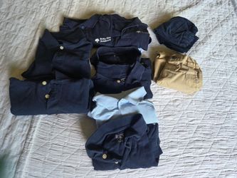 Boy clothes & uniforms for bella mente