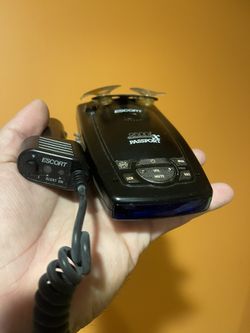 Escort Passport 9500ix