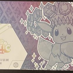 Pokemon TCG Prismatic Evolutions Super Premium Collection SPC Sealed