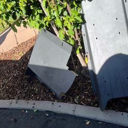 Free Scrap Metal / Free Police interceptor Complete Cages W Hardware