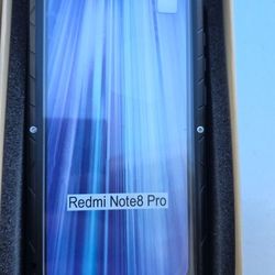 Imatch case for Redmi Note 8 Pro