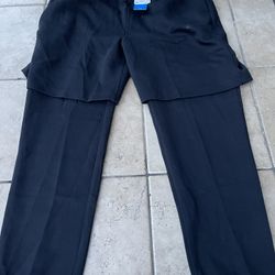 ADIDAS WINTER SWEATS MEDIUM NEW 