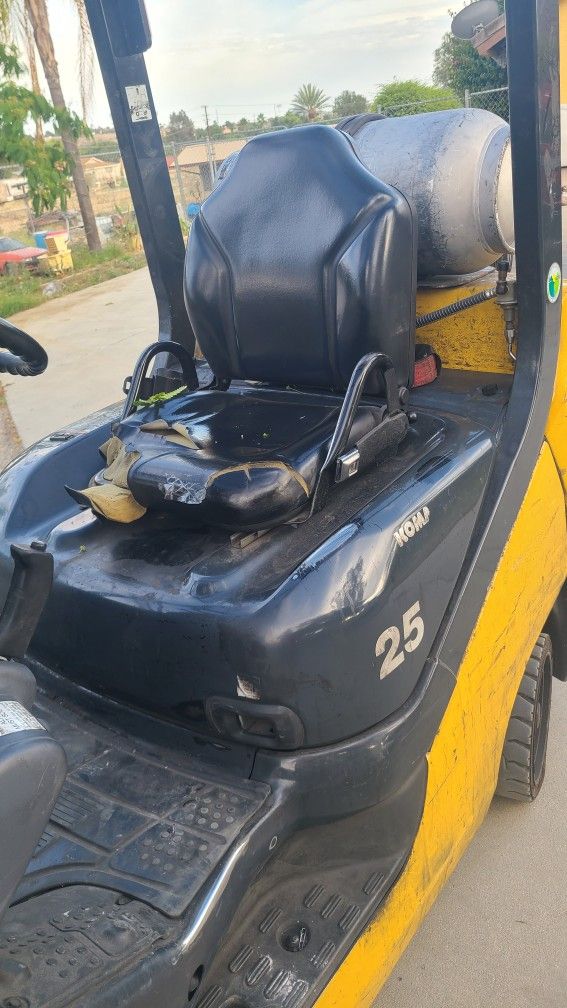 Forklift