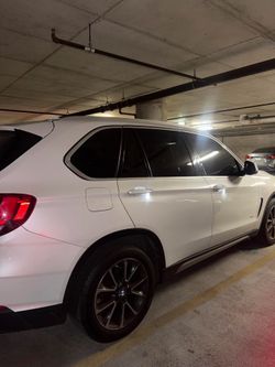 2017 BMW X5