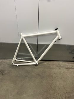 54cm Aluminum Road Bike Frame