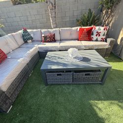 Brand New Patio Outdoor Furniture Set