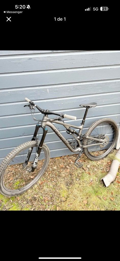 Specialized Bike