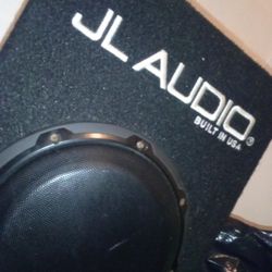 JL AUDIO Car Speaker