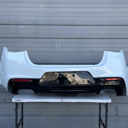 2014-2017 Chevy SS Rear Bumper Assembly