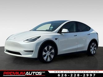 2020 Tesla Model Y