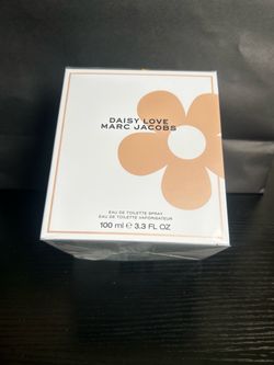 Marc Jacobs Daisy Love 3.3 oz / 100ml — New & Sealed