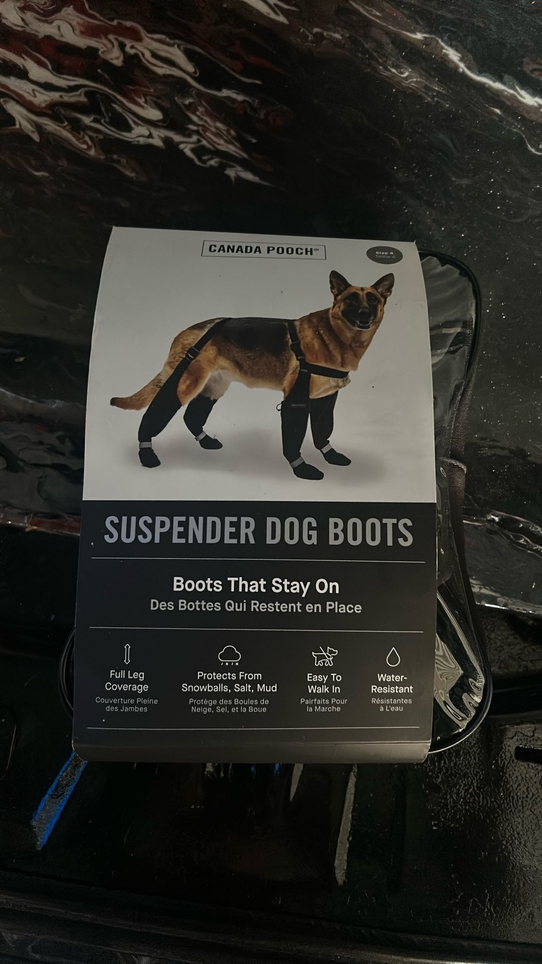 Dog Boots