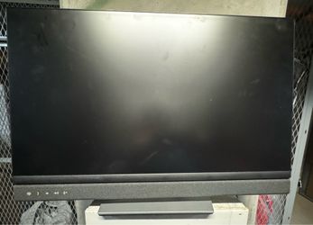 Dell C2422HE 24" FHD 60Hz Video Conferencing Monitor Webcam - Grade A
