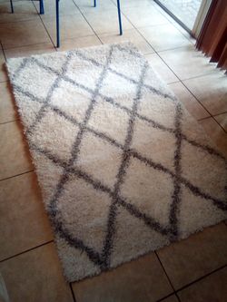 Living room rug