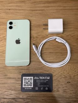 📱 iPhone 12 | 64GB | Green | Unlocked (Any Carrier)
