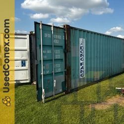 20ft & 40ft Storage Containers Guaranteed No Leaks BBB Rated 🚛 