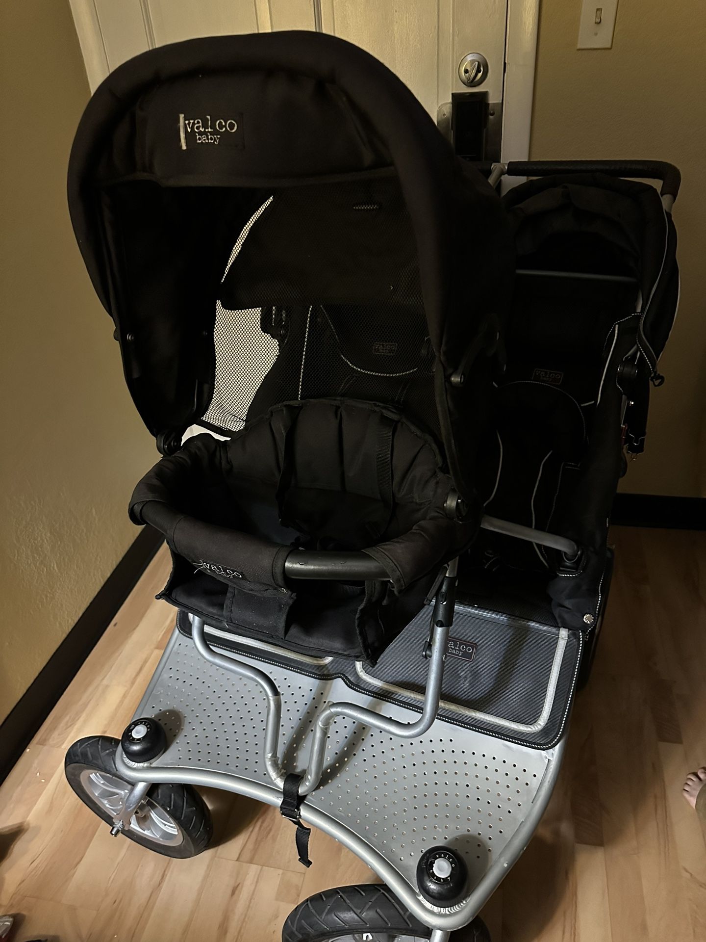 Valcobaby Tri Duo Stroller