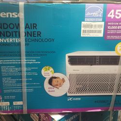 New Air Conditioner 10,000 Btus 