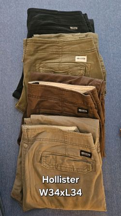 Men's clothing
