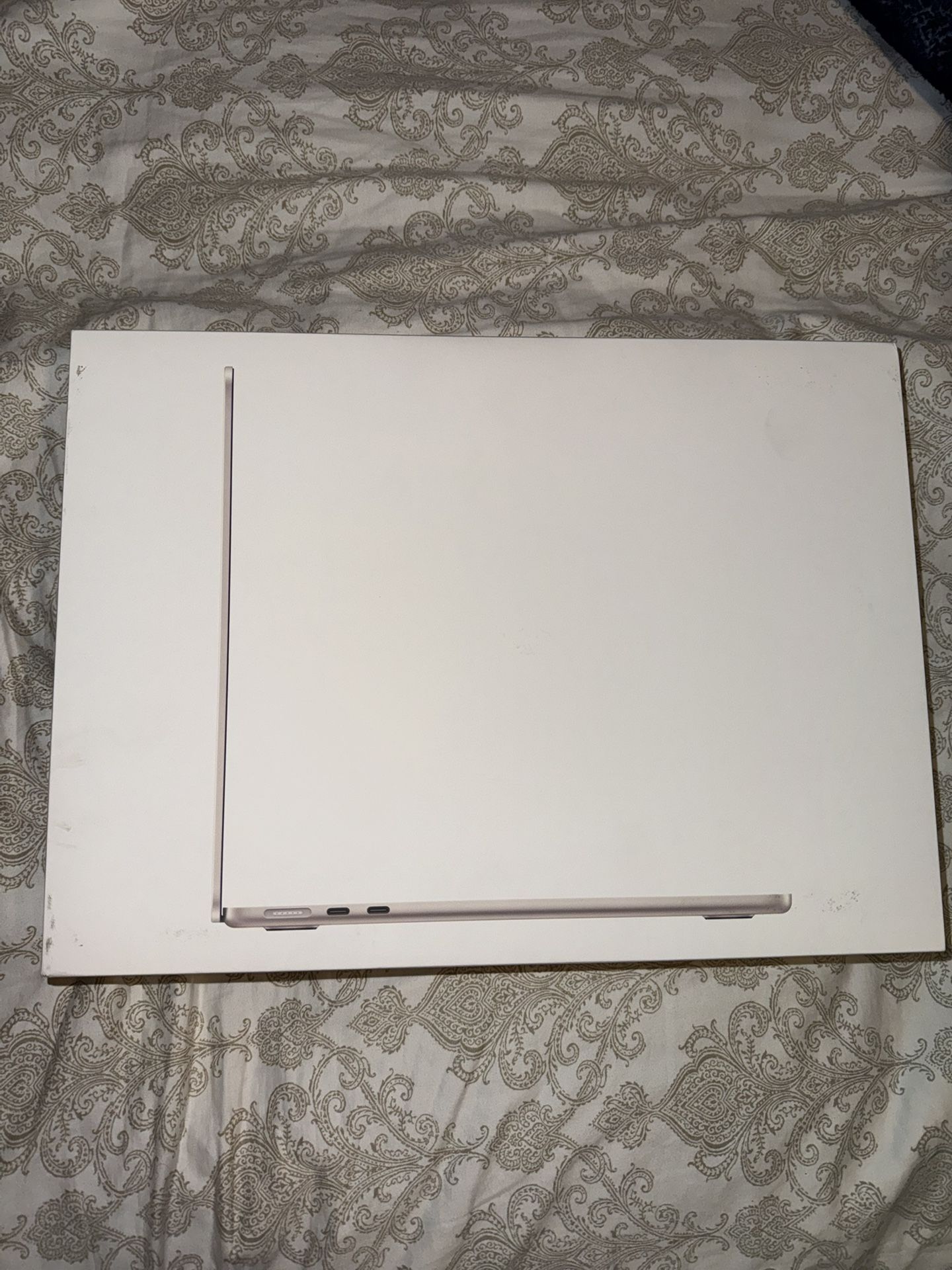2024 MacBook Air 13-inch Laptop with M3 chip