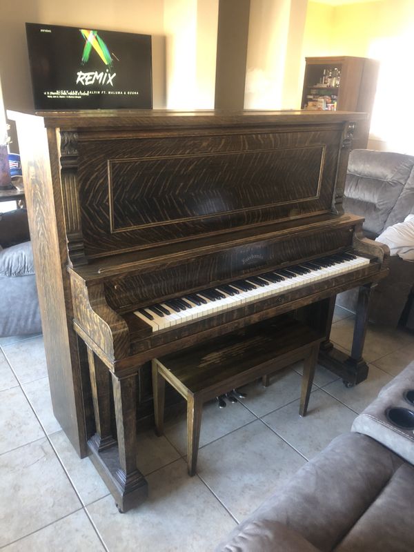 Fairbanks Upright Baby Grand Piano for Sale in Vail, AZ