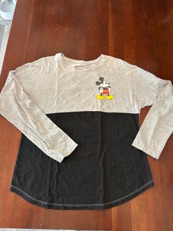 Disney Long Sleeve Shirt