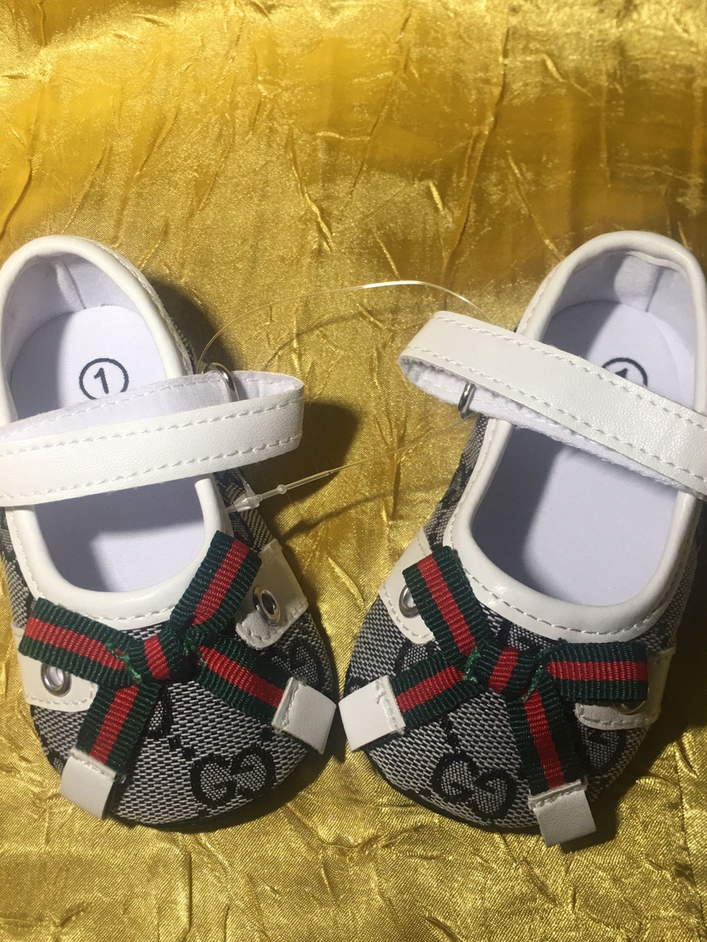 Baby Gucci Shoes