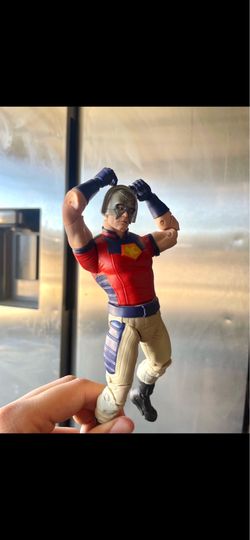 McFarlane Peacemaker Action Figure