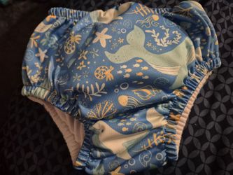 Swim diaper