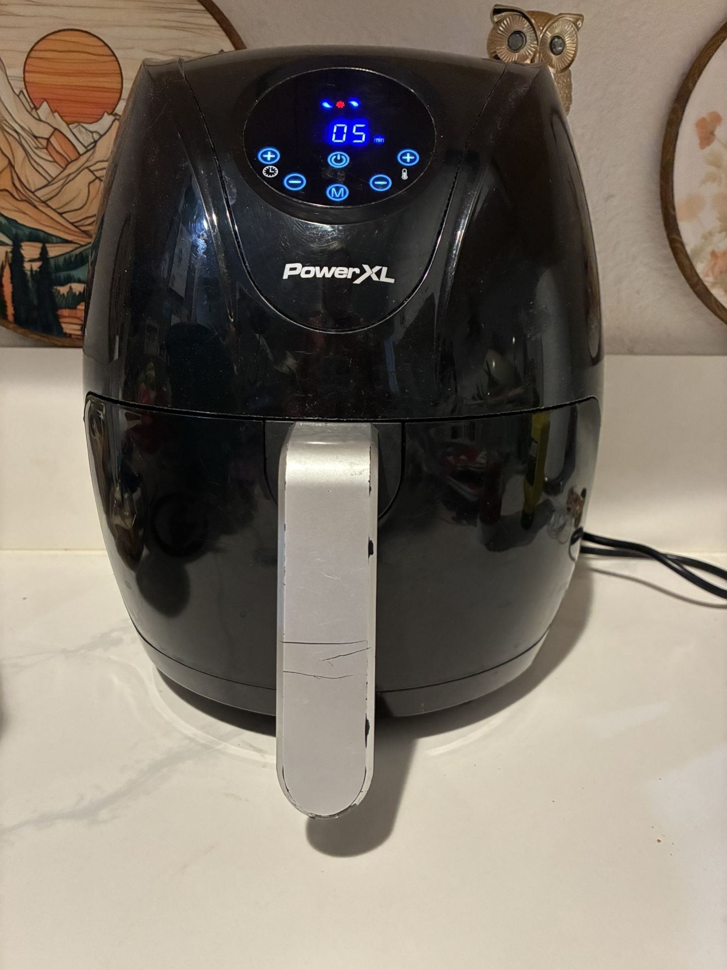Air Fryer 4 Quart