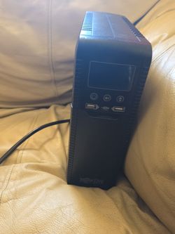 Battery Backup APC & Tripp Lite (Working)