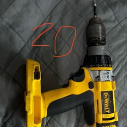 Dewalt Hammer Drill For Repair